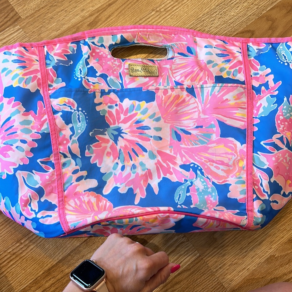Lilly Pulitzer Beach and Pool Bag